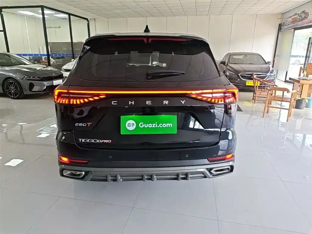 Chery Tiggo 8 PRO — фото 4