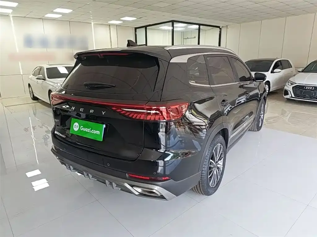 Chery Tiggo 8 PRO — фото 2