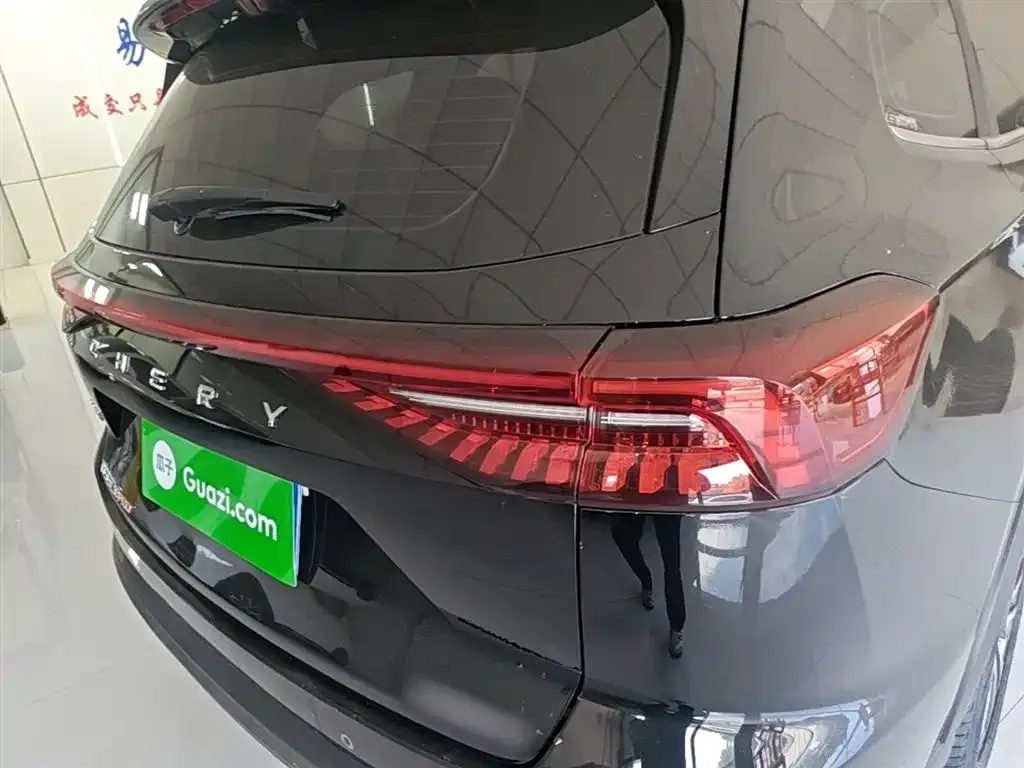 Chery Tiggo 8 PRO — фото 5