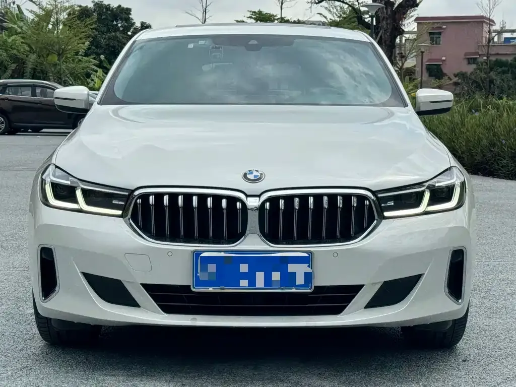 BMW 6 Series GT — фото 2
