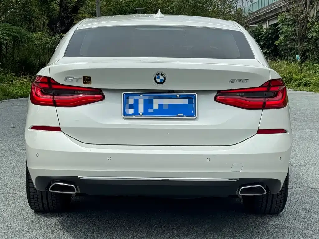 BMW 6 Series GT — фото 3