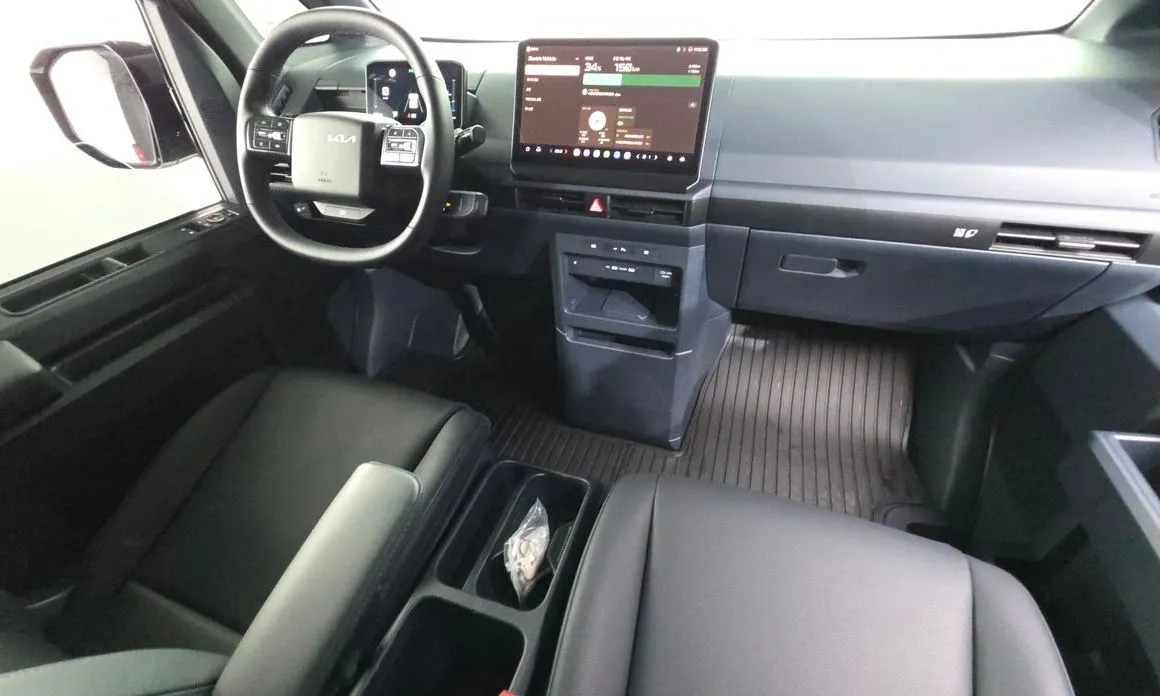 Kia PV5 — фото 3