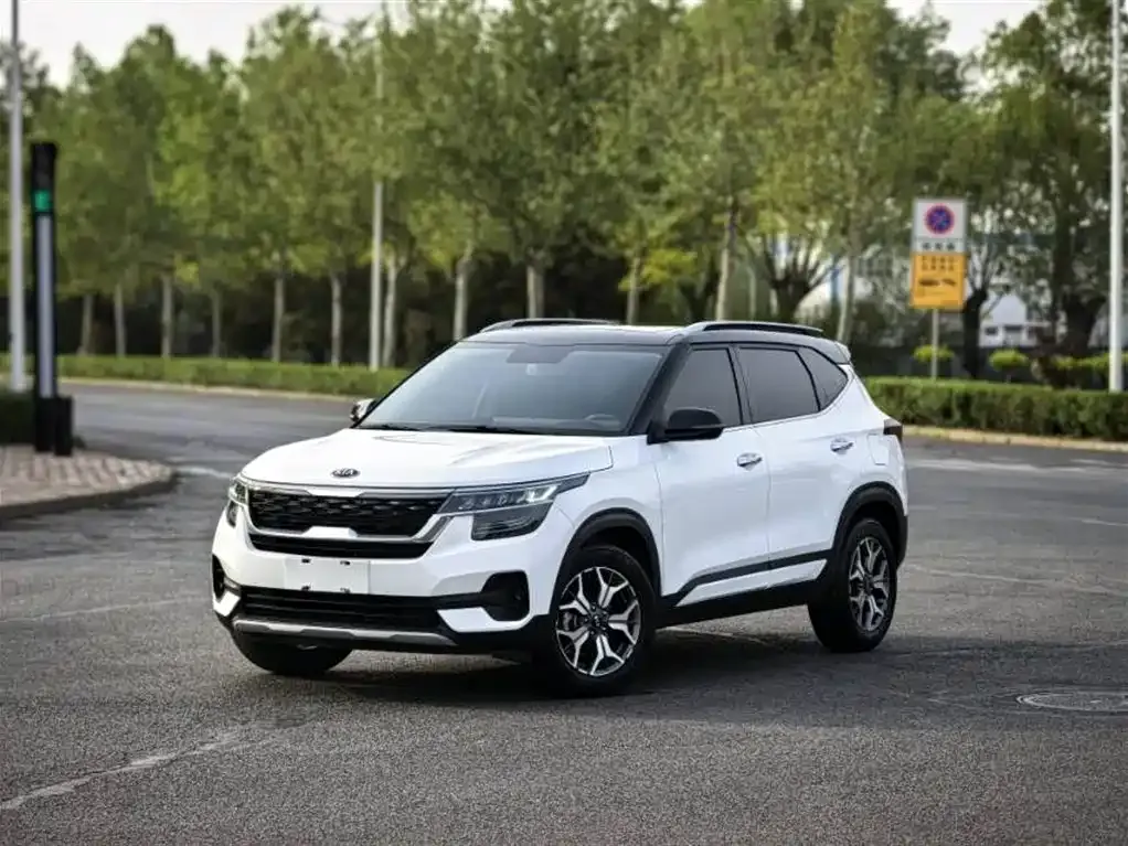 Kia KX3 — фото 1