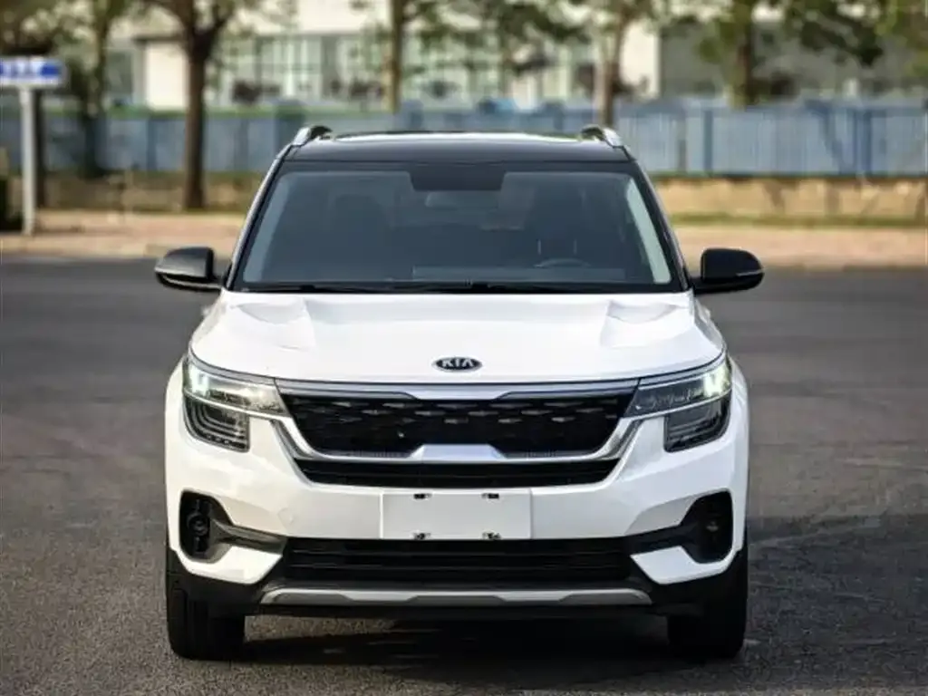 Kia KX3 — фото 3