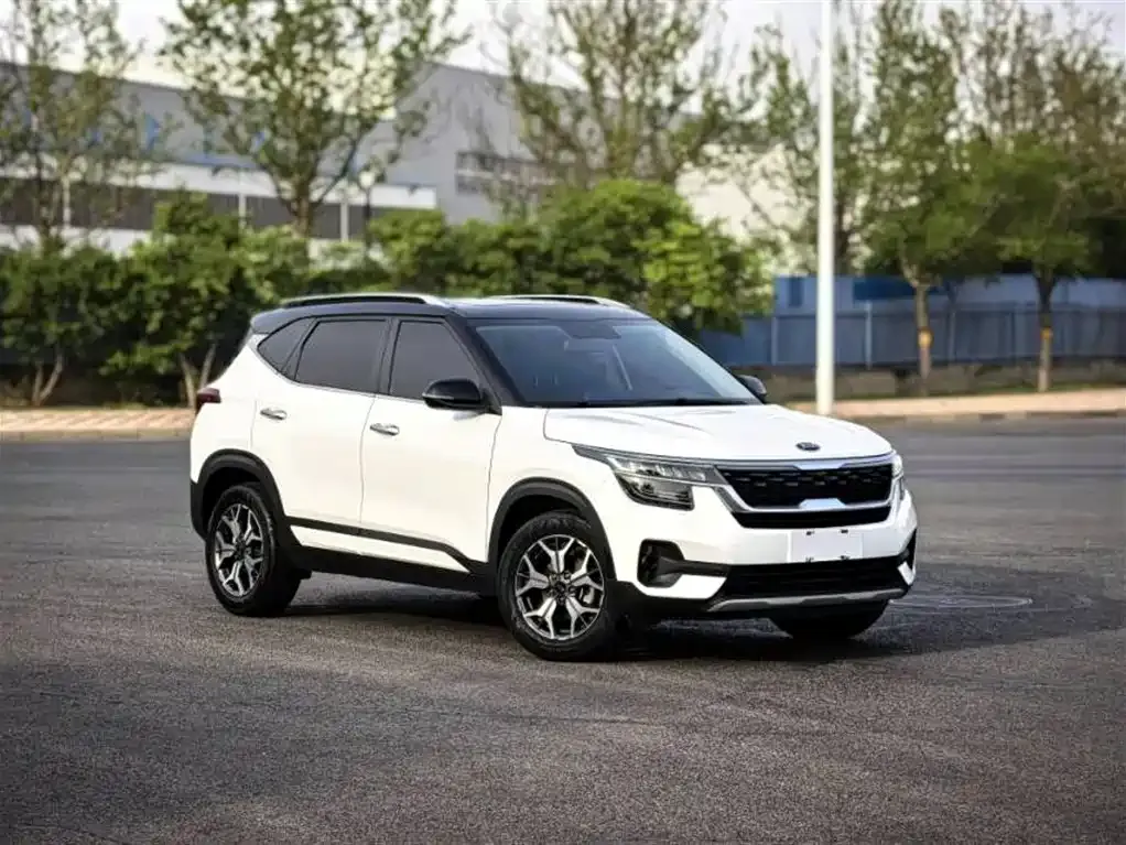 Kia KX3 — фото 9