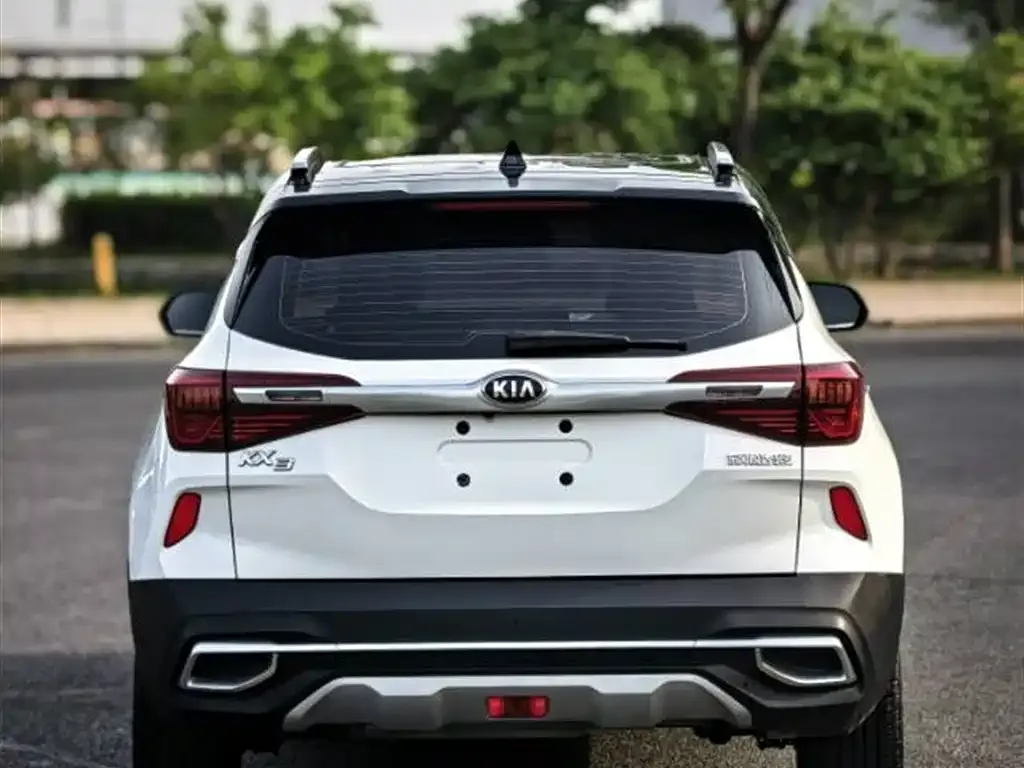 Kia KX3 — фото 7