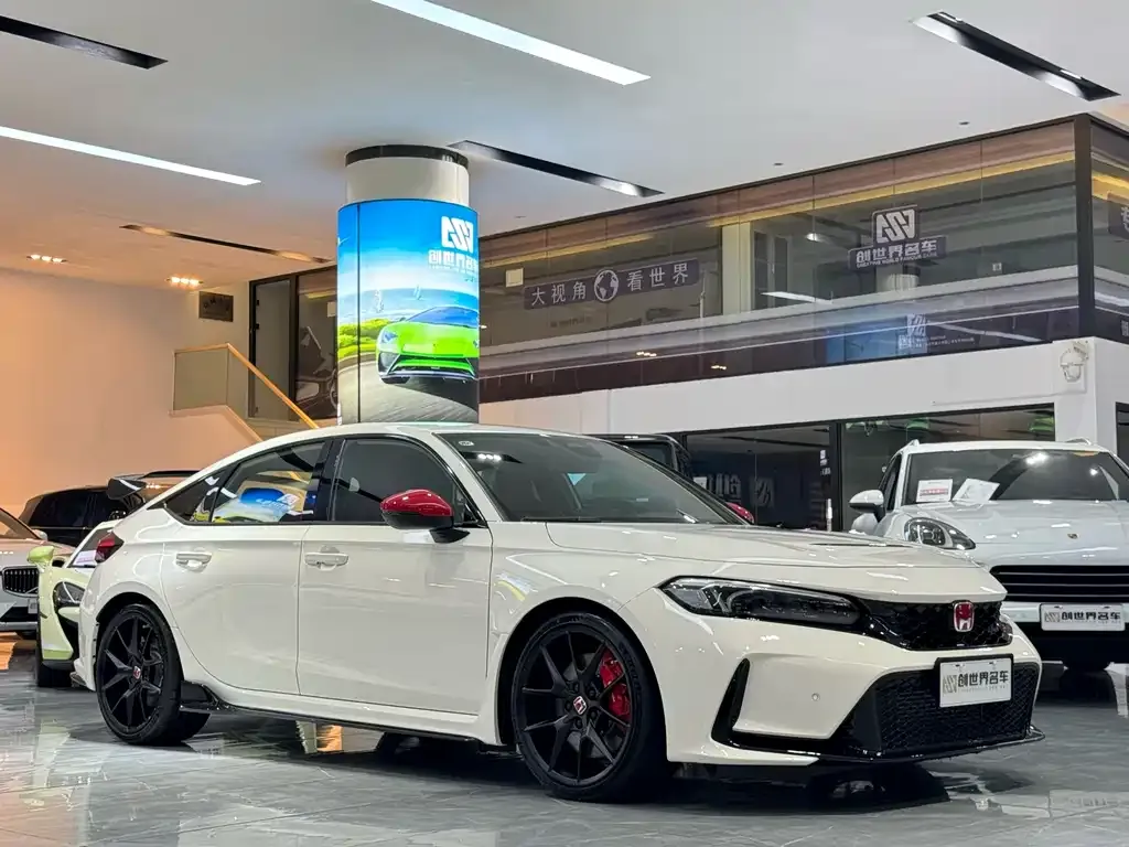 Honda Civic (Import) — фото 10