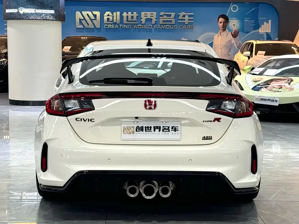 Honda Civic (Import) — фото 7