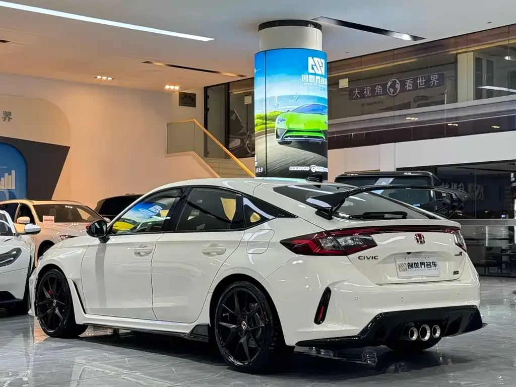 Honda Civic (Import) — фото 4