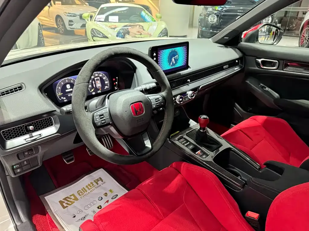 Honda Civic (Import) — фото 6
