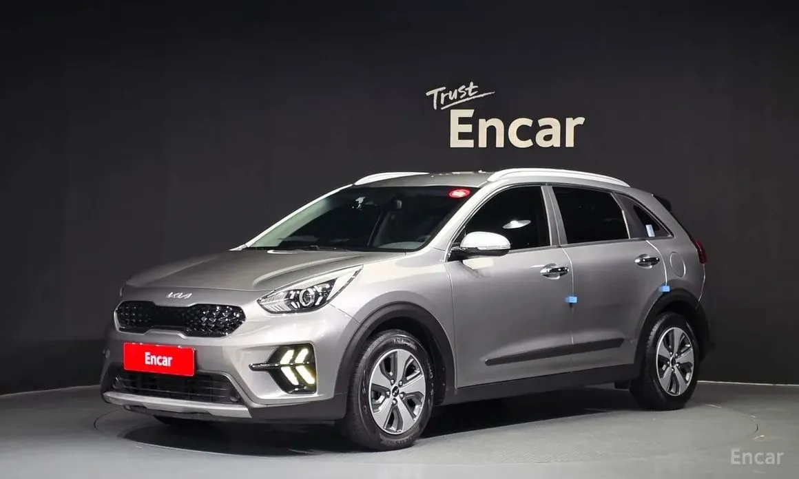 Kia Niro — фото 1