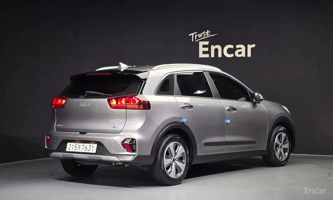 Kia Niro — фото 4