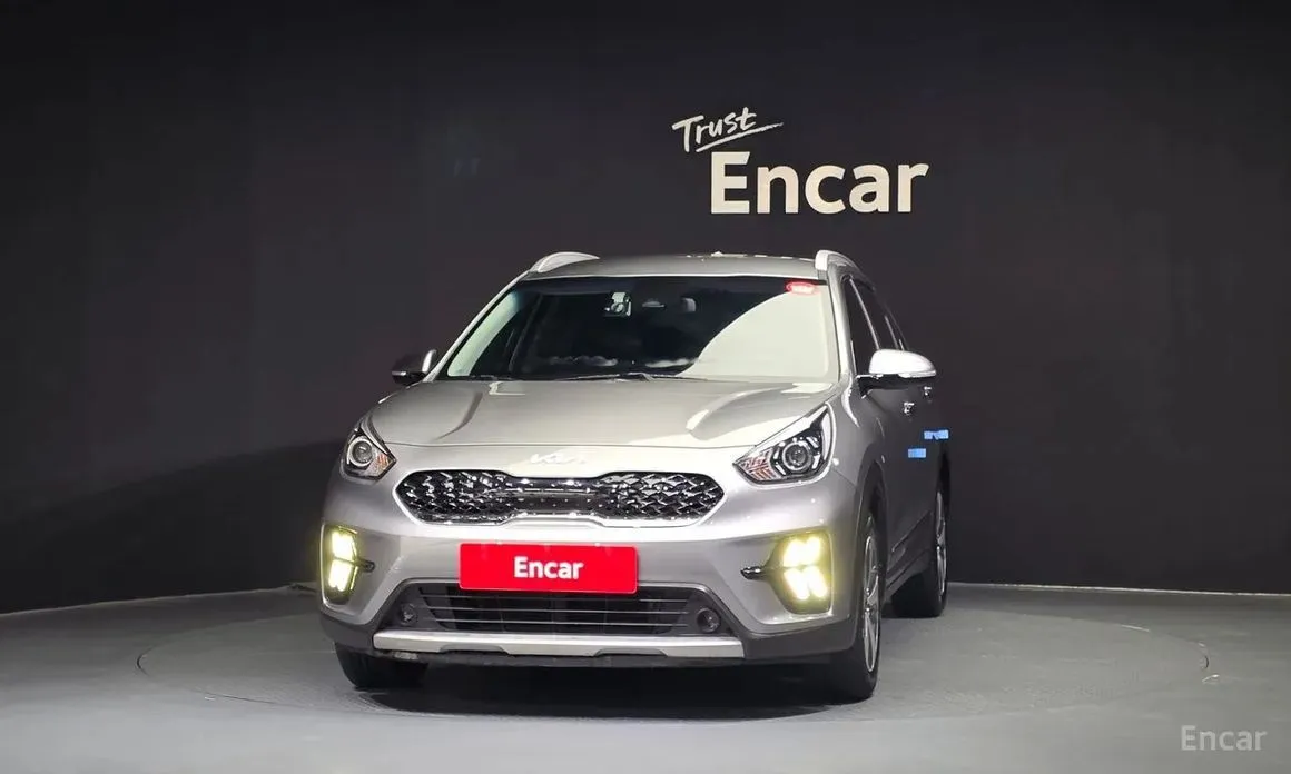 Kia Niro — фото 2