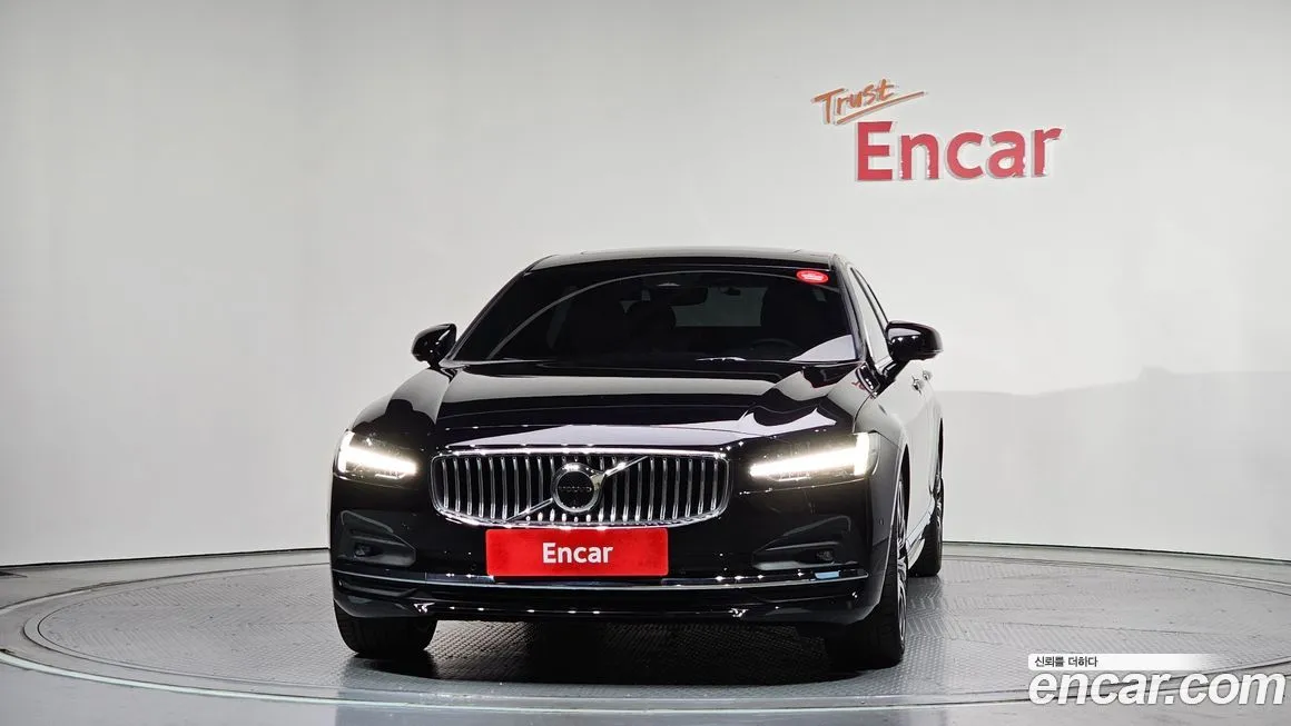 Volvo S90 — фото 4