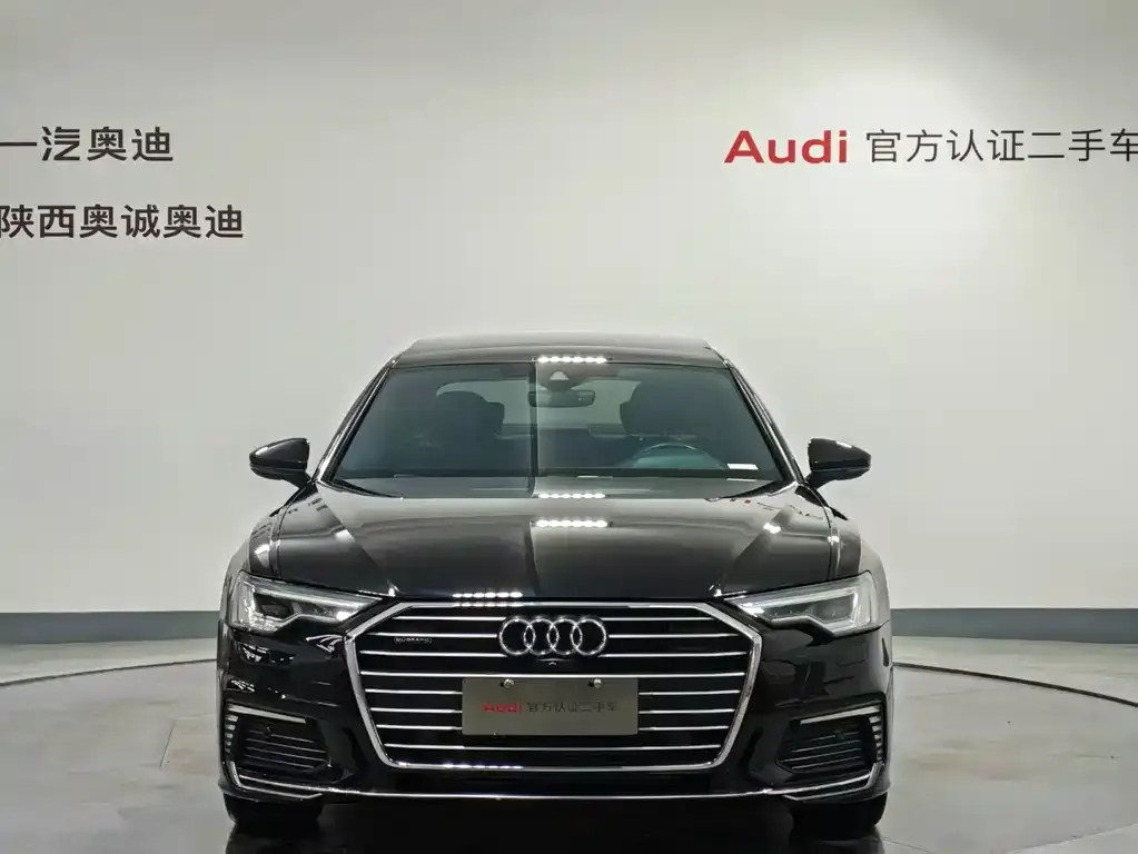 Audi A6L New Energy — фото 2