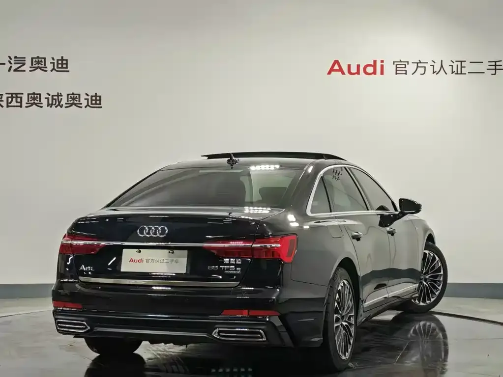 Audi A6L New Energy — фото 6