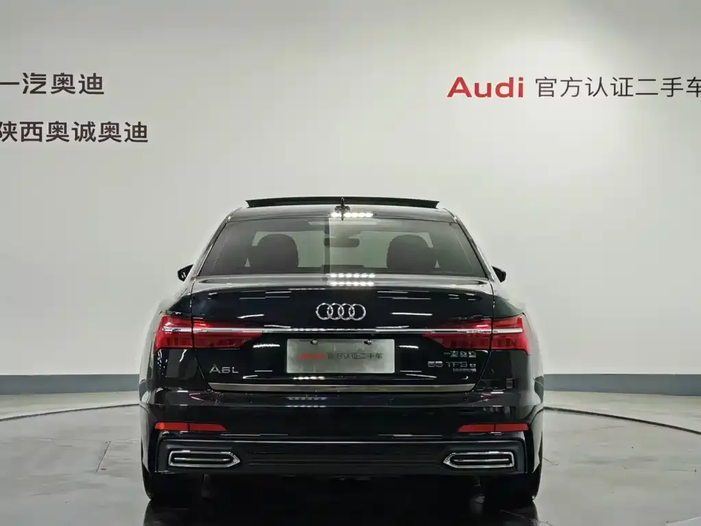 Audi A6L New Energy — фото 3