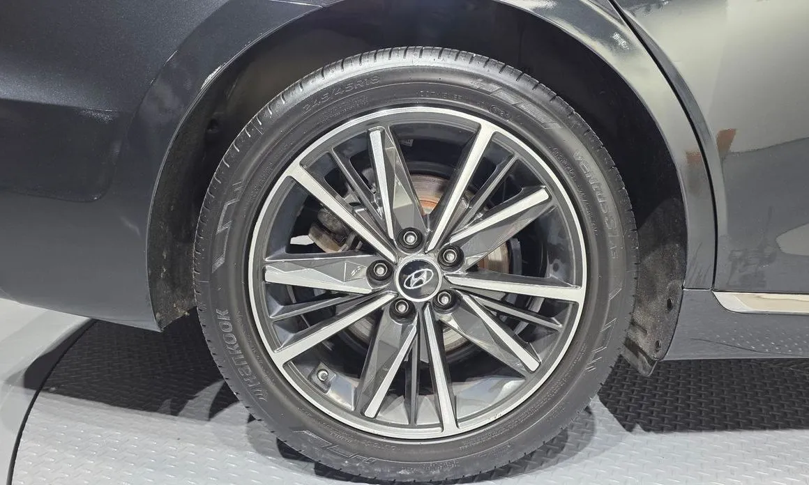 Hyundai Grandeur — фото 10