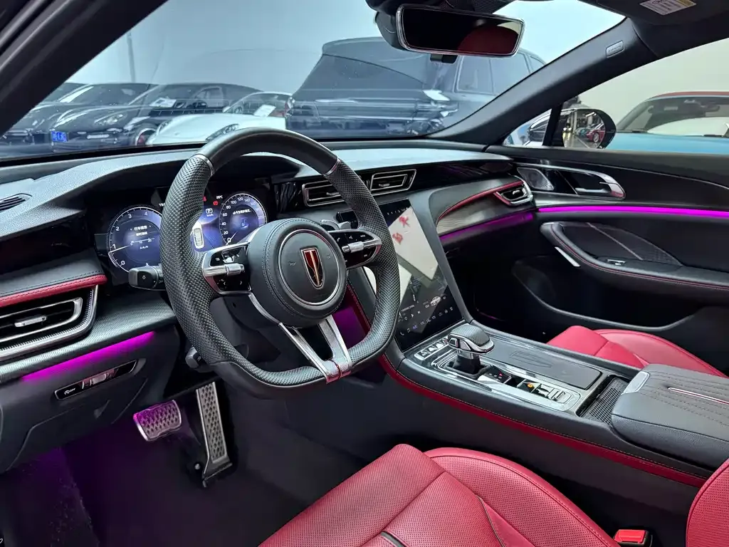 Hongqi H6 — фото 4