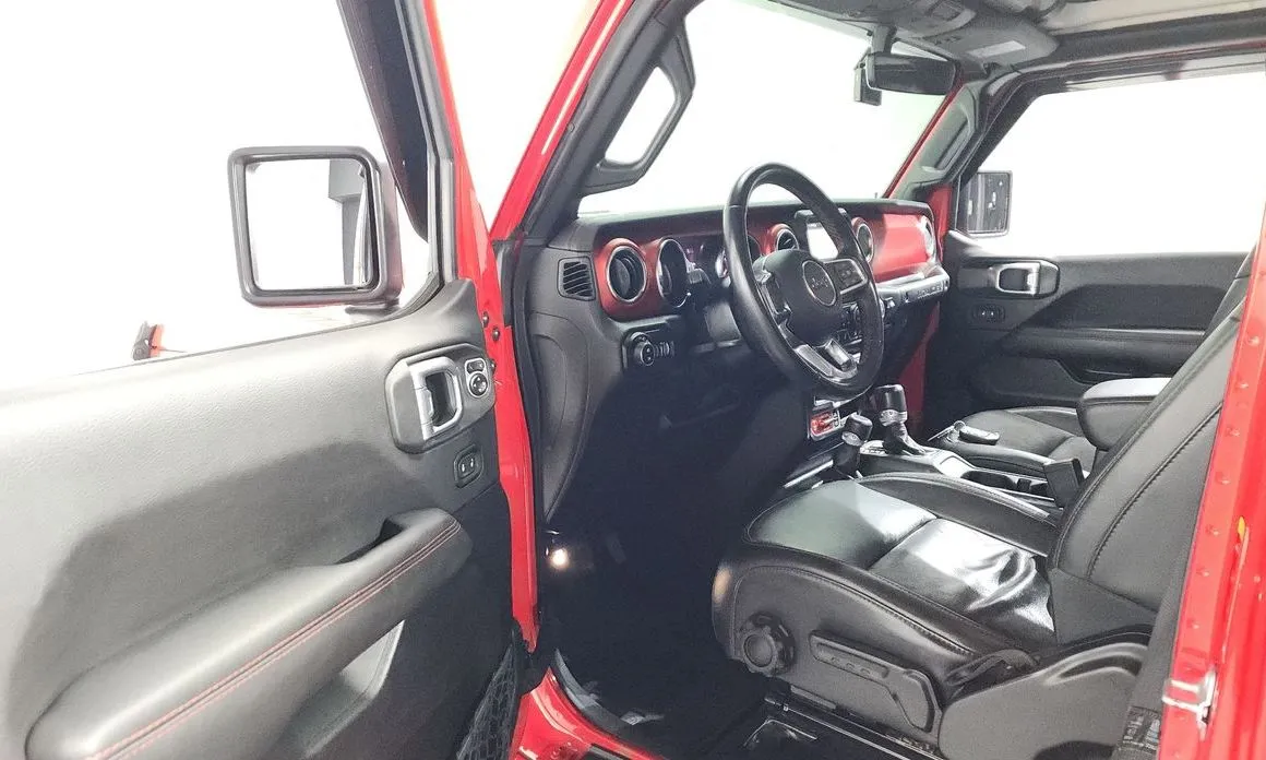 Jeep Wrangler — фото 4