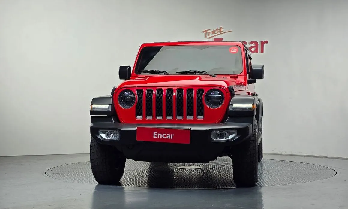 Jeep Wrangler — фото 3
