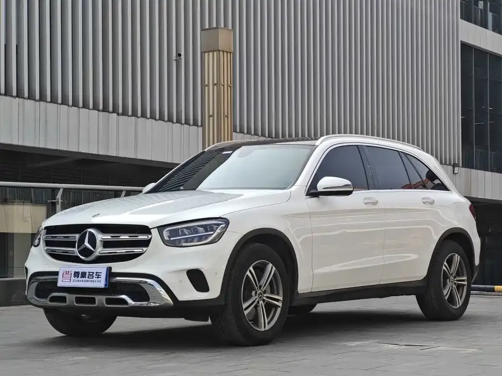 Mercedes-Benz GLC — фото 1