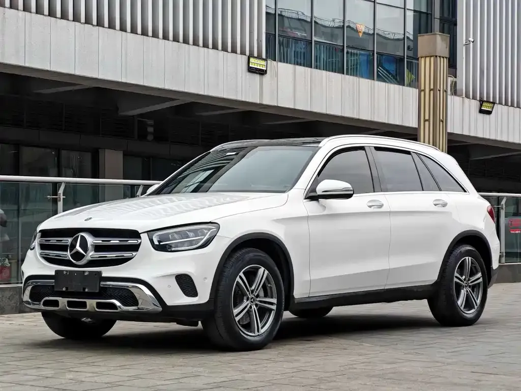 Mercedes-Benz GLC — фото 6