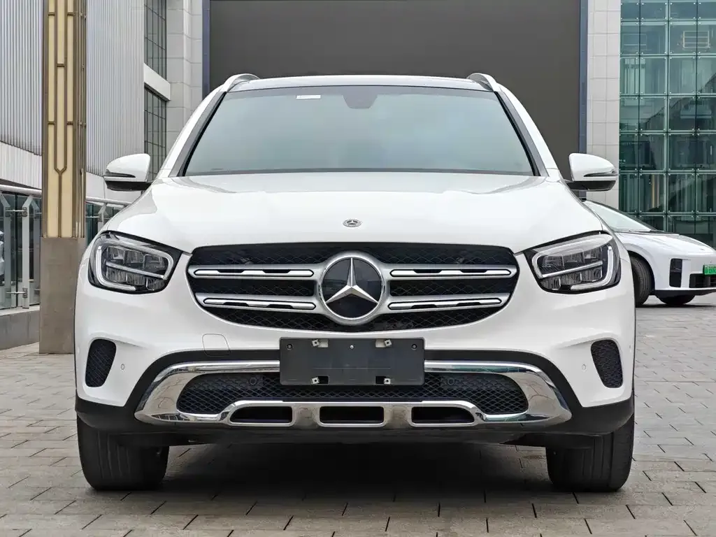 Mercedes-Benz GLC — фото 2