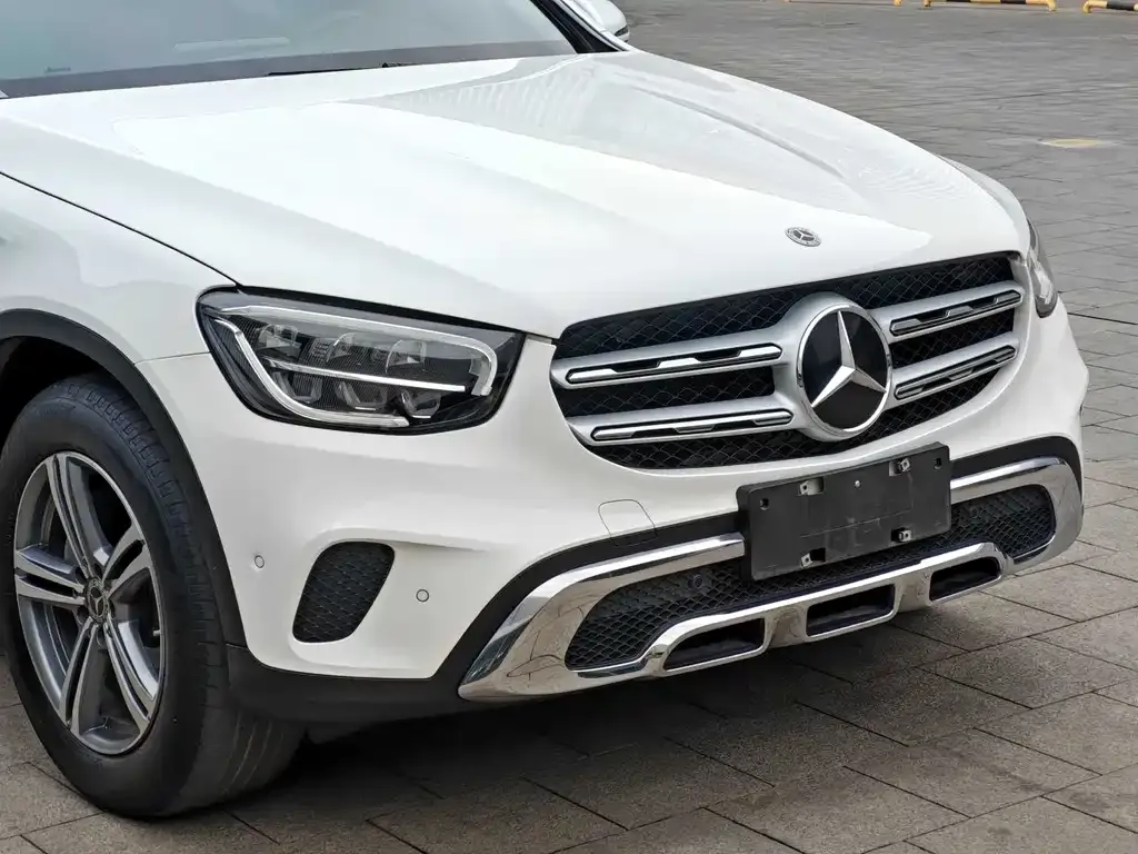 Mercedes-Benz GLC — фото 9