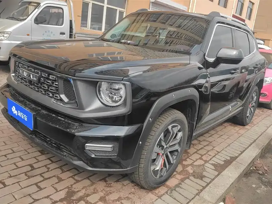 Haval H7 (Big Dog Plus) — фото 1