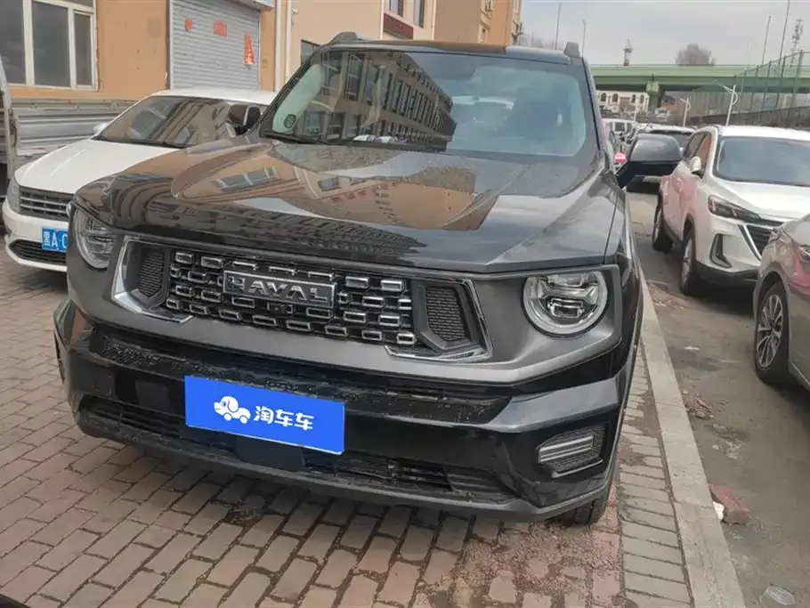 Haval H7 (Big Dog Plus) — фото 10