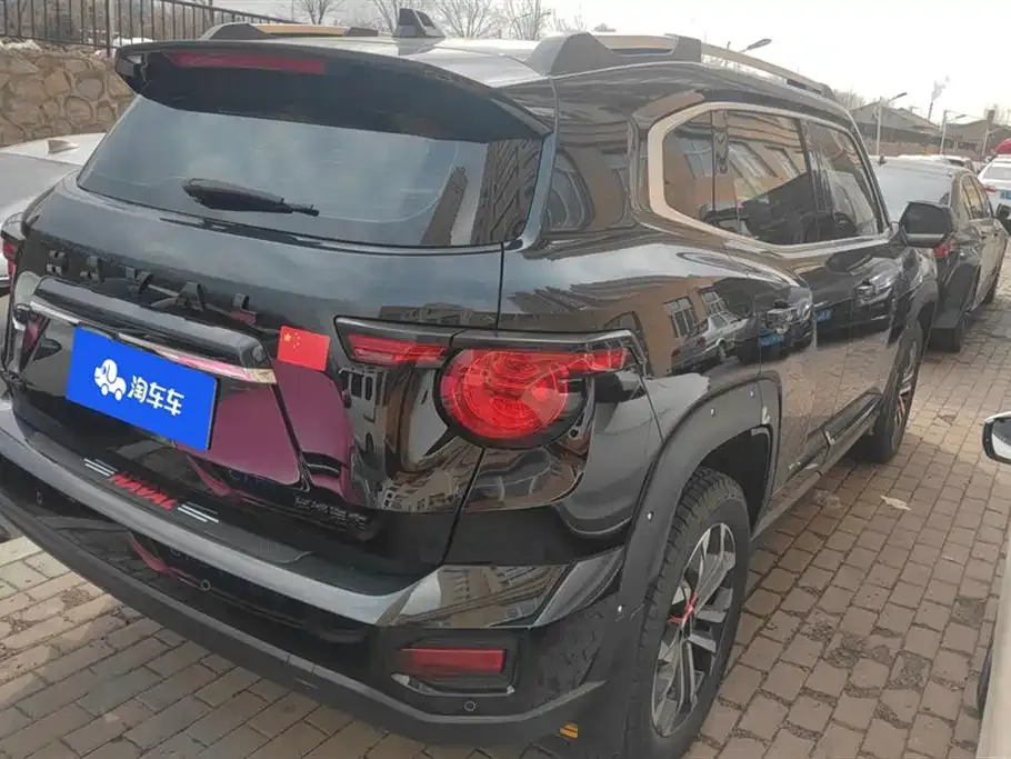 Haval H7 (Big Dog Plus) — фото 7