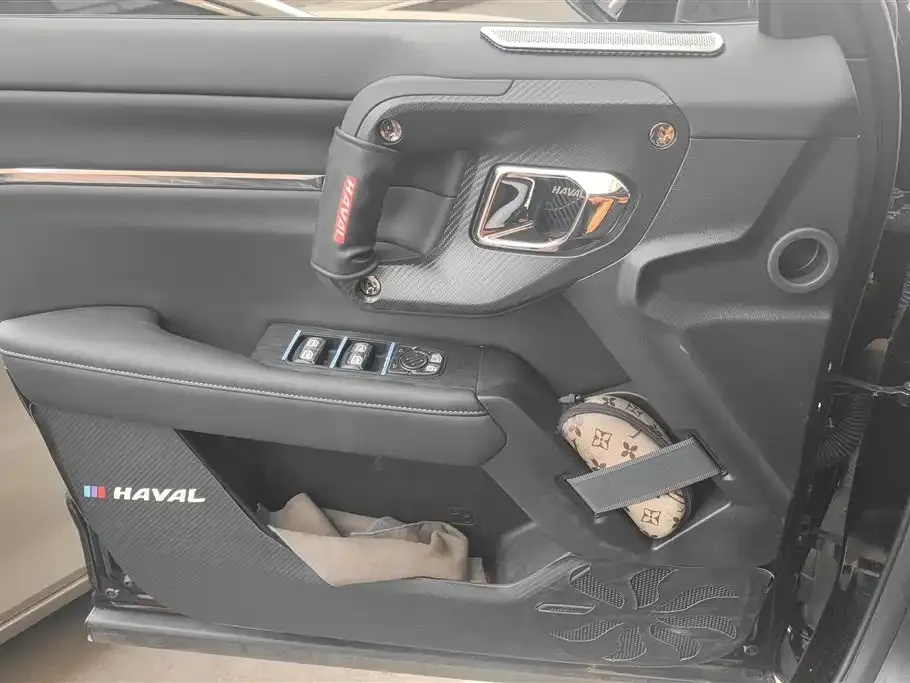 Haval H7 (Big Dog Plus) — фото 3