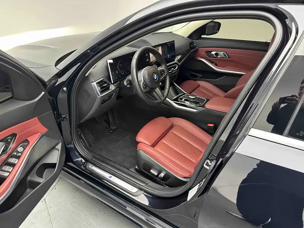 BMW 3 Series — фото 10