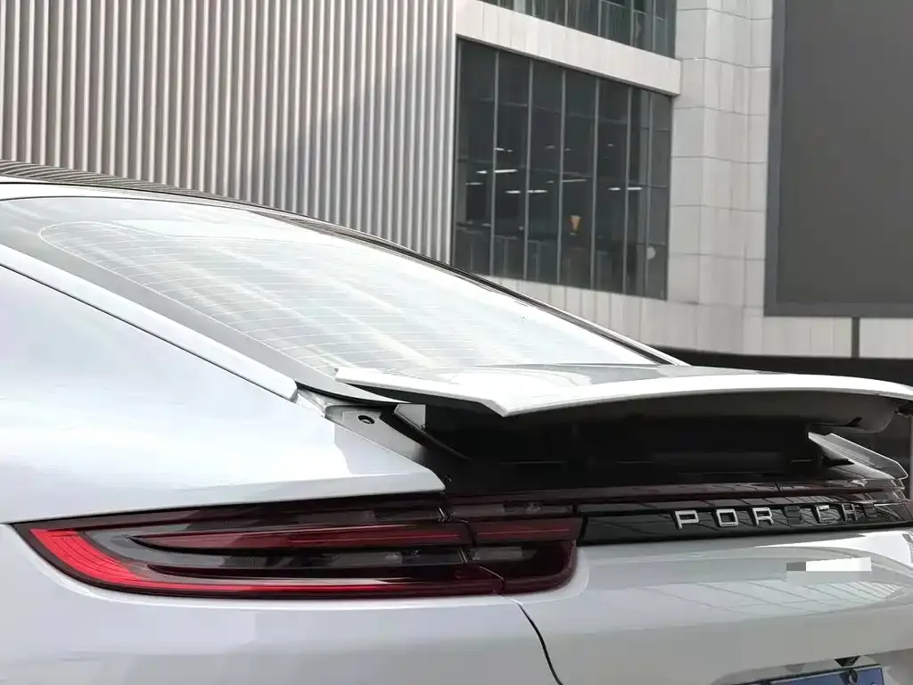 Porsche Panamera — фото 8