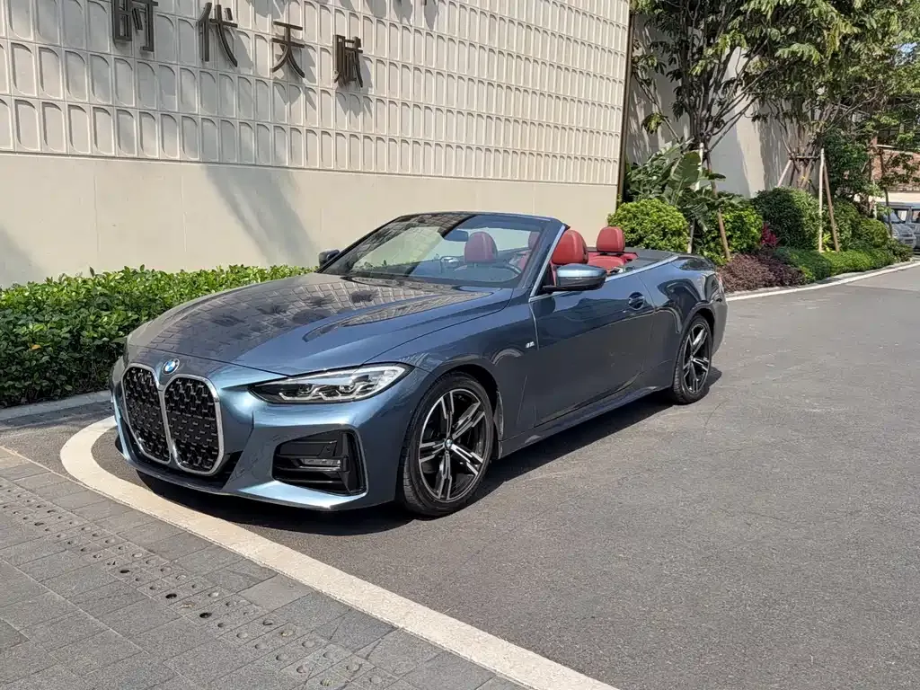 BMW 4 Series — фото 1
