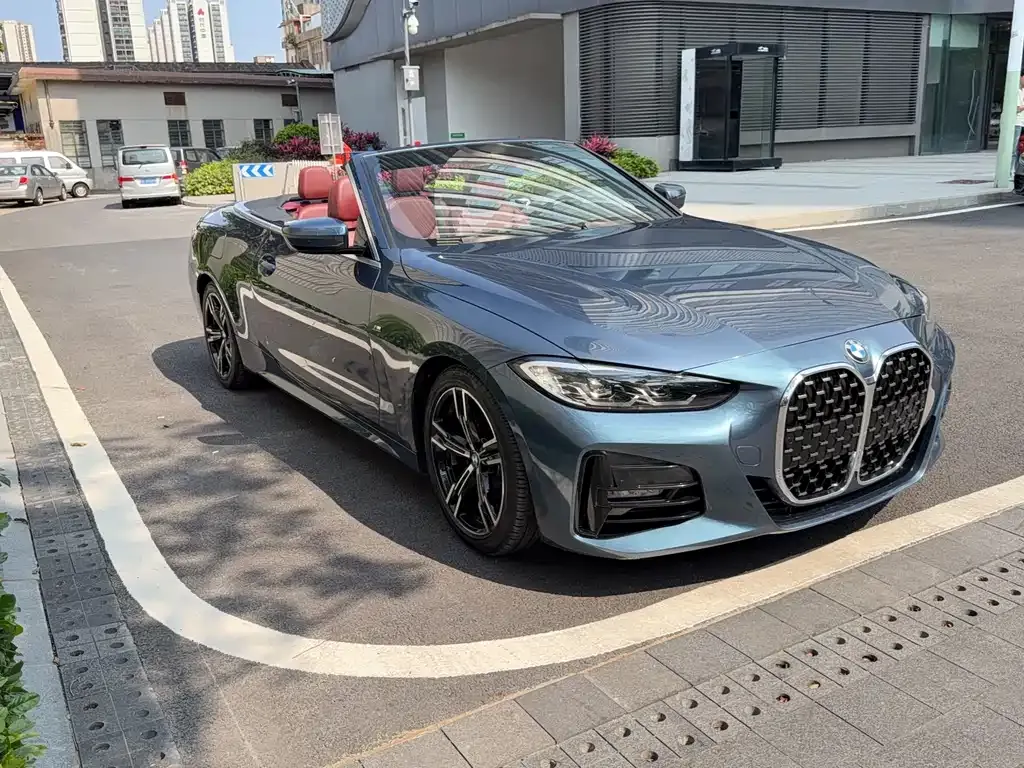 BMW 4 Series — фото 8