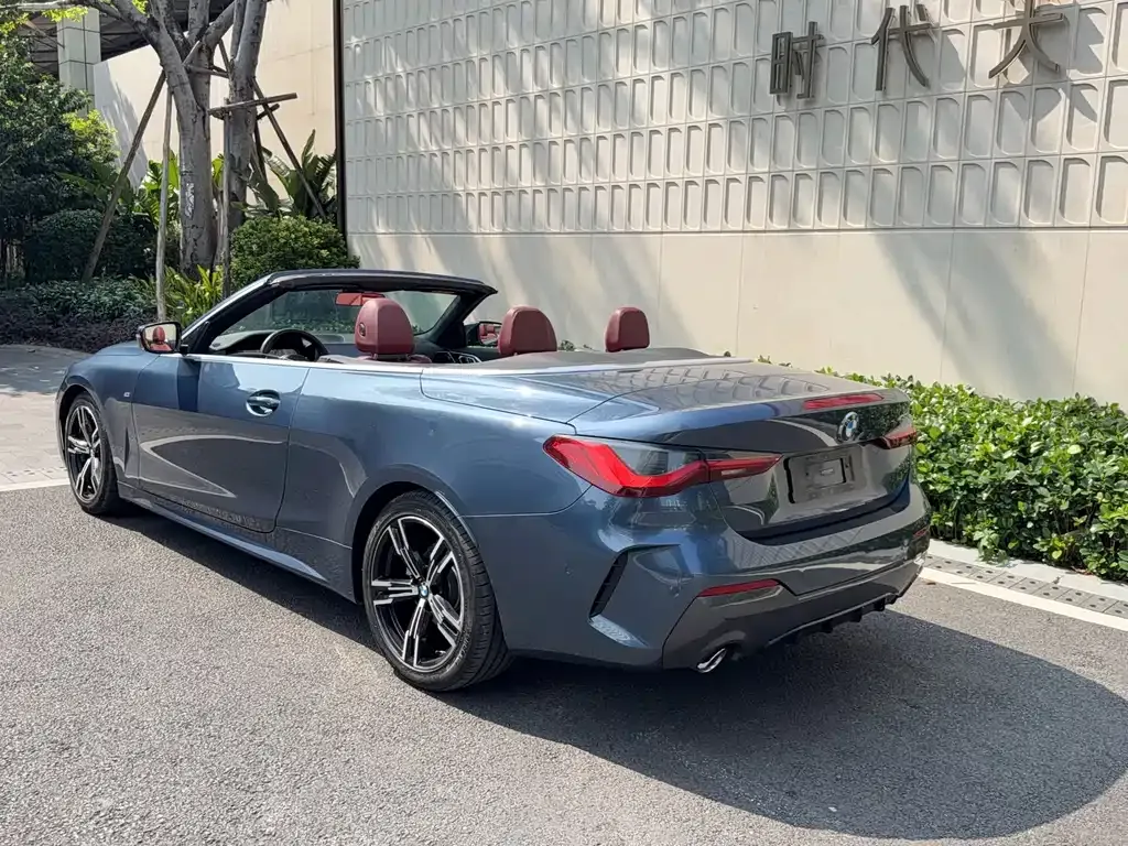 BMW 4 Series — фото 5