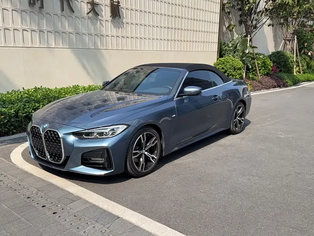 BMW 4 Series — фото 4