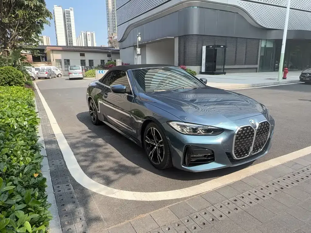 BMW 4 Series — фото 10