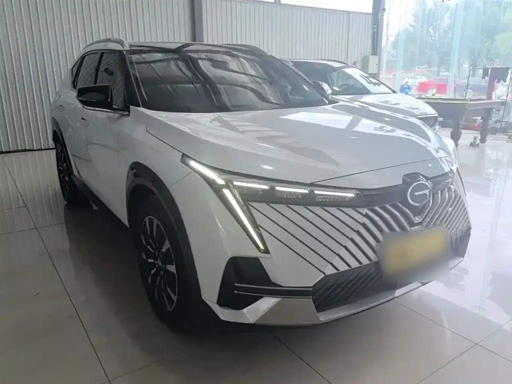 GAC Motor Shadow Cool — фото 9