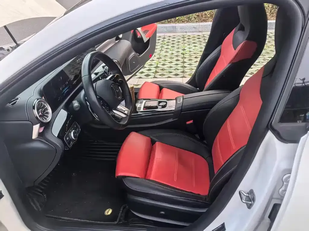 Mercedes-Benz CLA AMG — фото 3