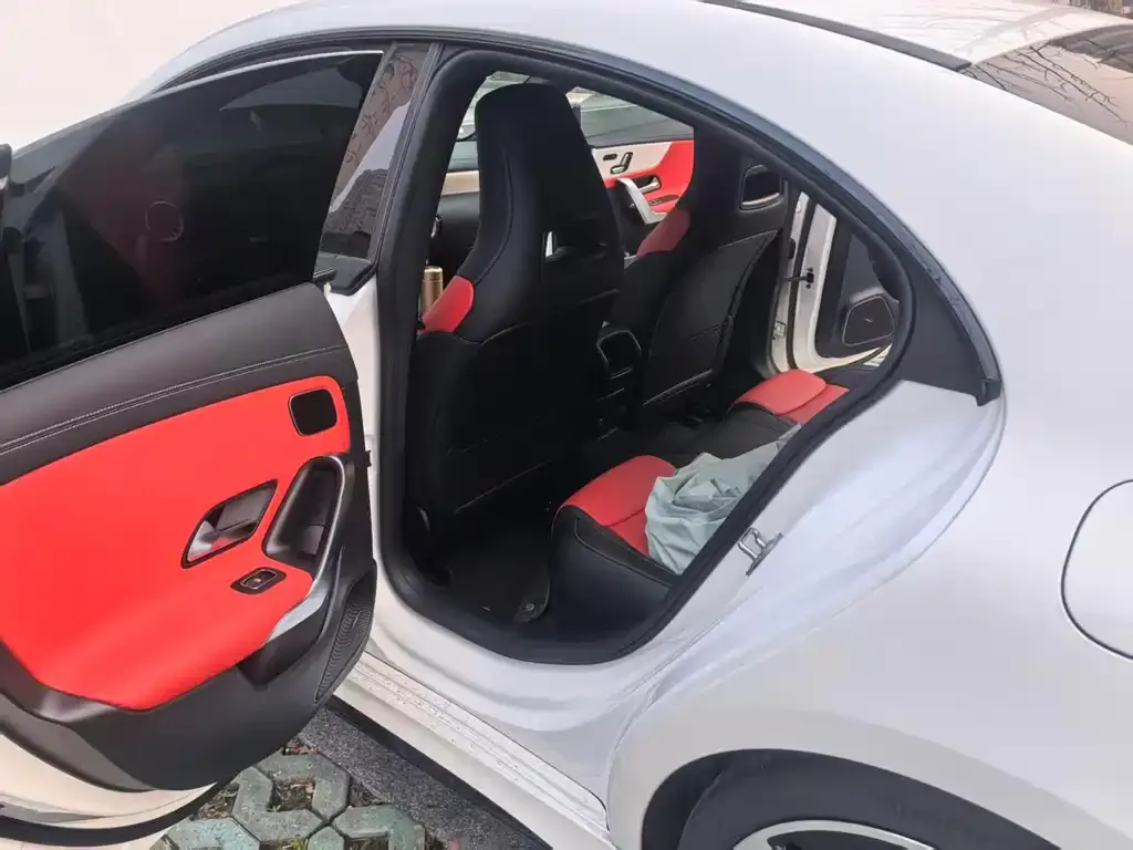Mercedes-Benz CLA AMG — фото 2