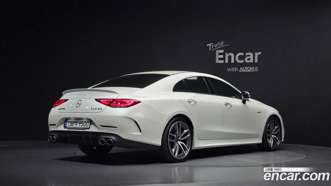 Mercedes-Benz CLS-Class — фото 4