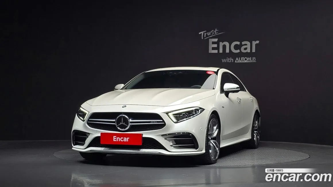 Mercedes-Benz CLS-Class — фото 2