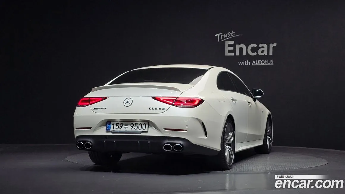 Mercedes-Benz CLS-Class — фото 3