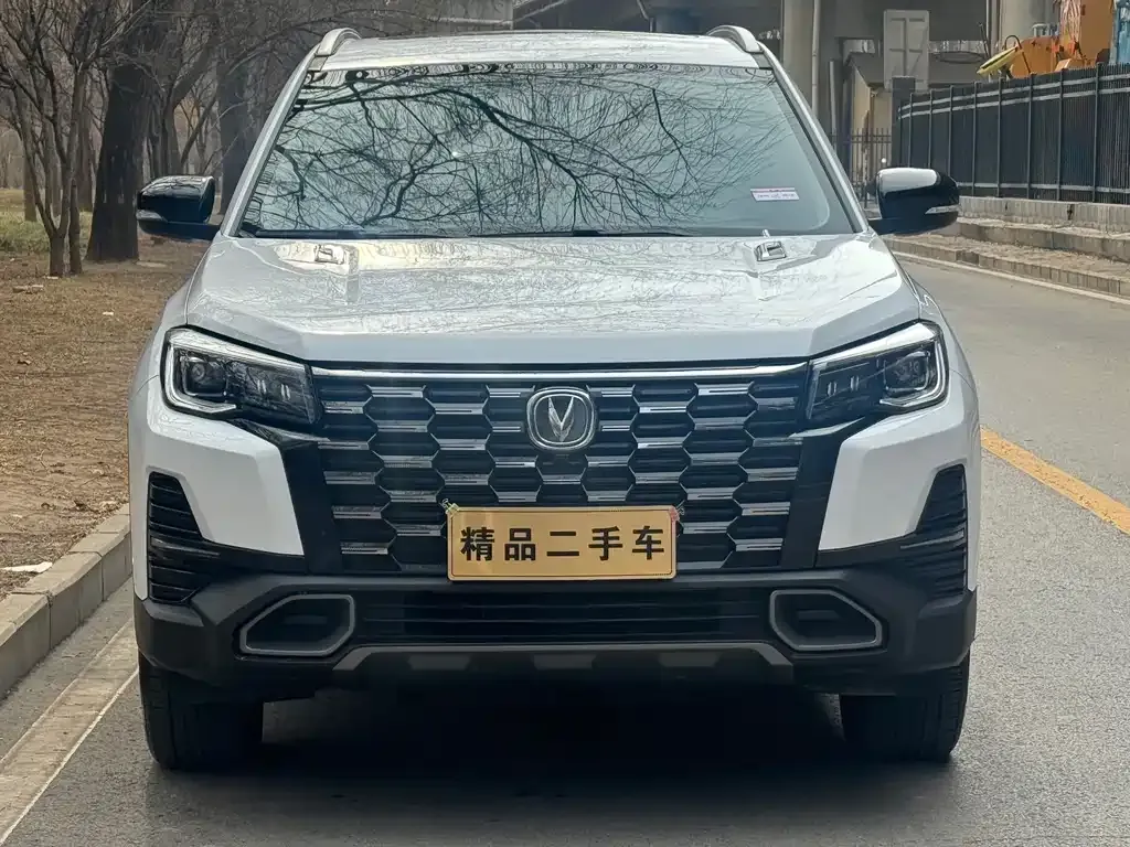 Changan CS75 — фото 5