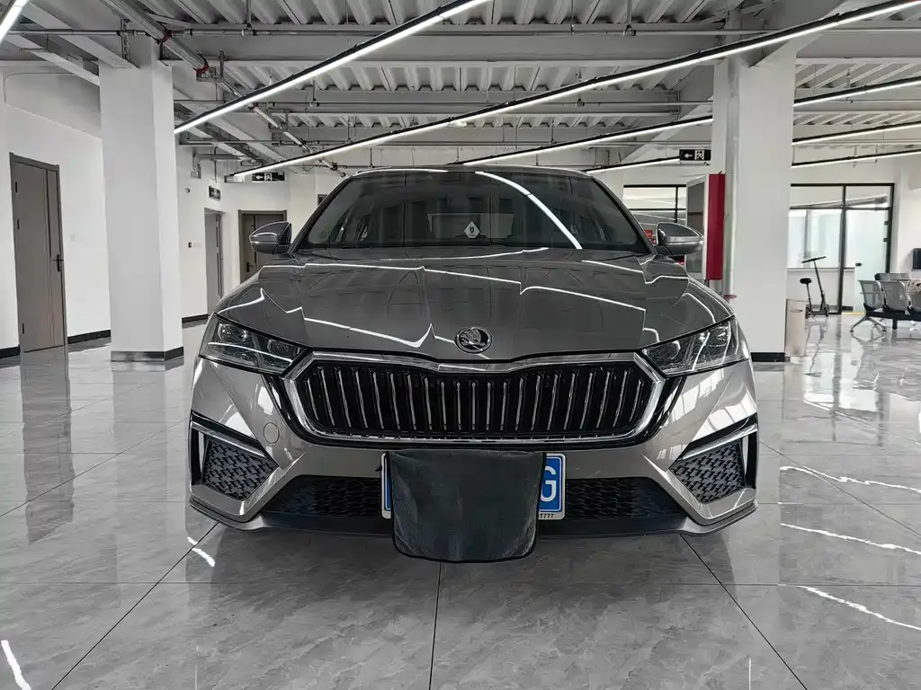 Skoda Octavia — фото 1