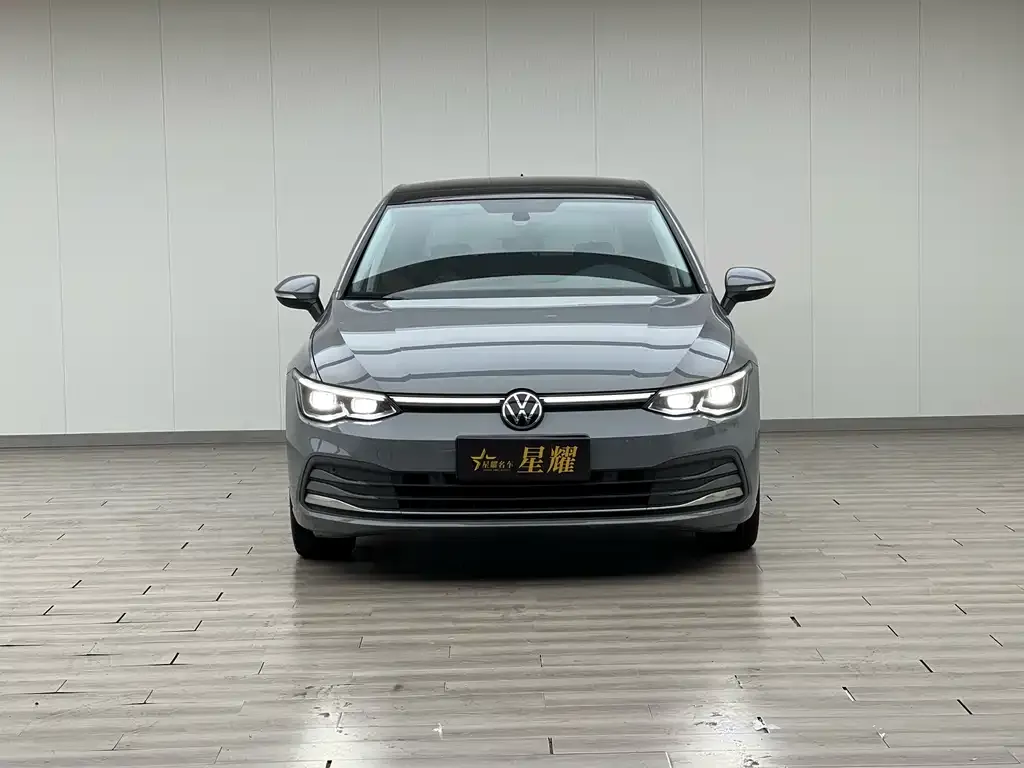 Volkswagen Golf — фото 4