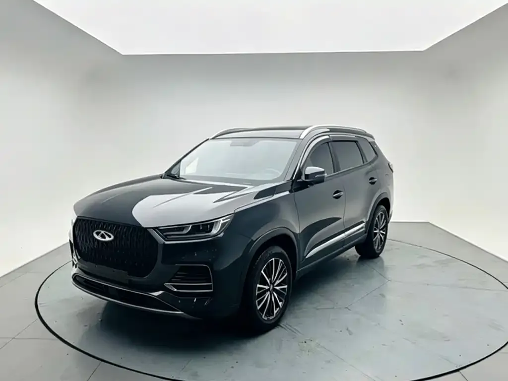 Chery Tiggo 8 — фото 1